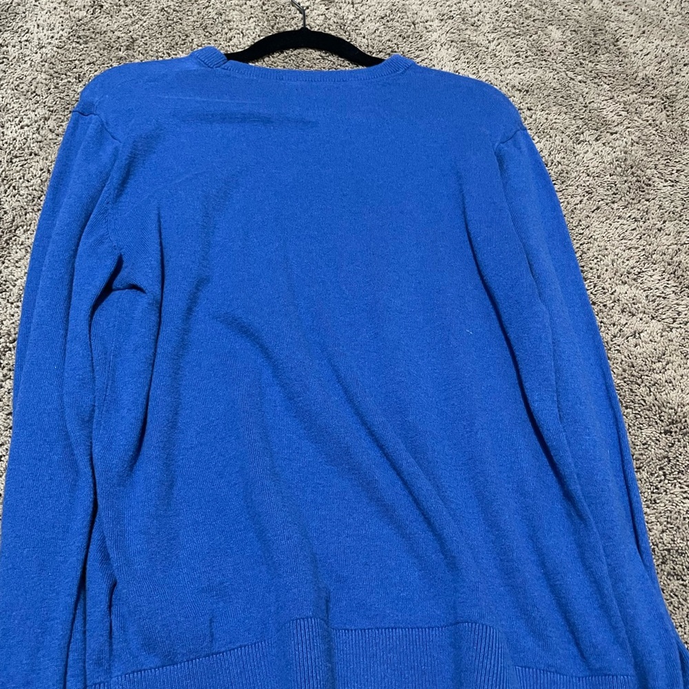 GAP Blue Sweater Size: Small